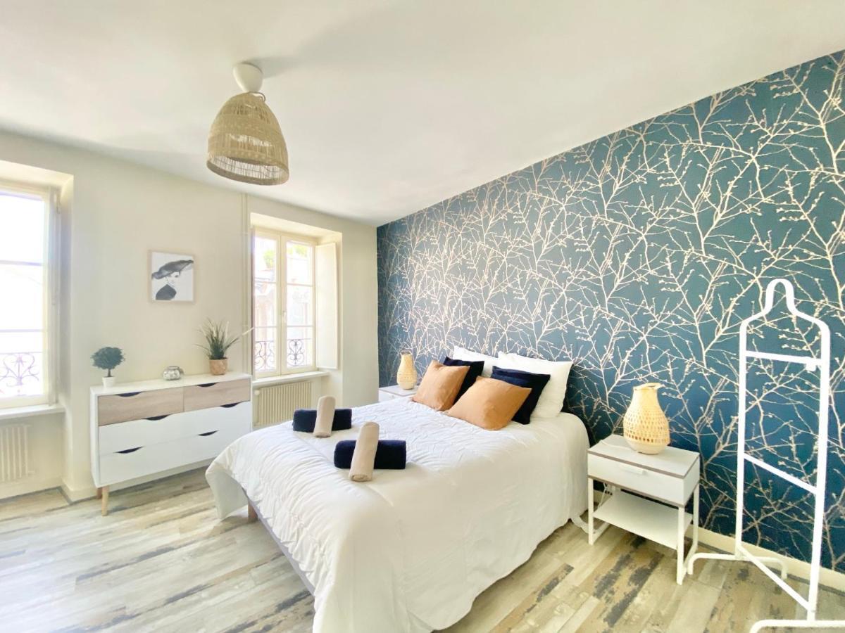 Le Medard - Confort - Wifi - Centre Historique - Entree Autonome Apartment Quimper Bagian luar foto