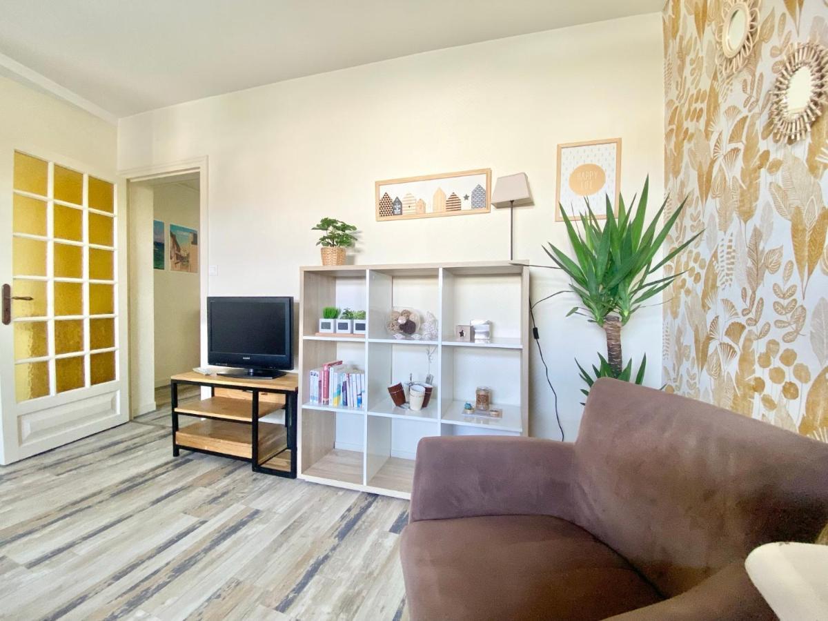 Le Medard - Confort - Wifi - Centre Historique - Entree Autonome Apartment Quimper Bagian luar foto
