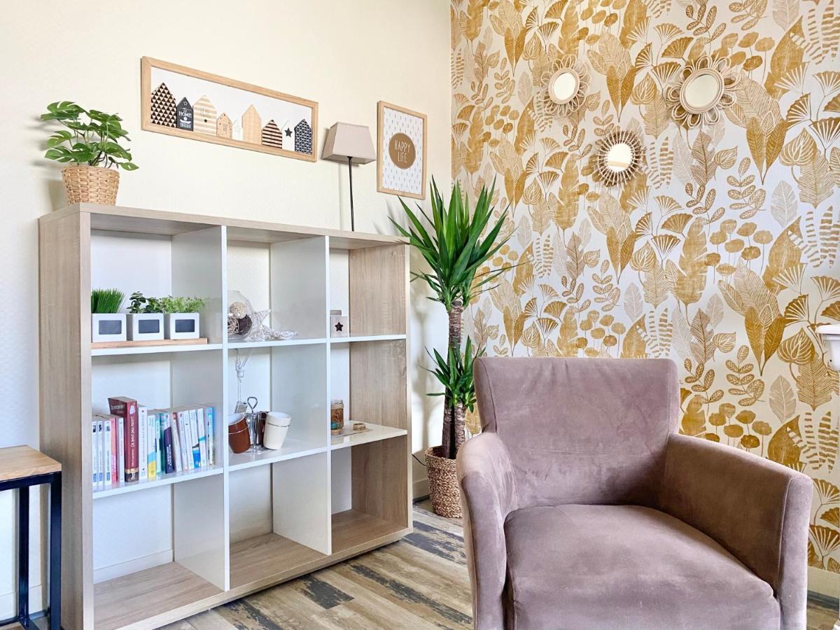Le Medard - Confort - Wifi - Centre Historique - Entree Autonome Apartment Quimper Bagian luar foto