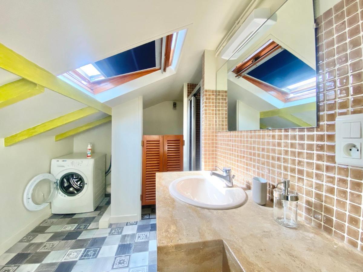 Le Medard - Confort - Wifi - Centre Historique - Entree Autonome Apartment Quimper Bagian luar foto