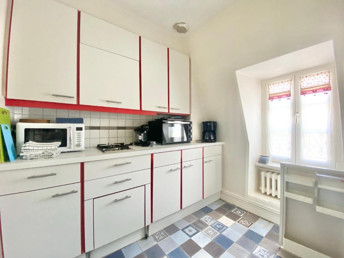 Le Medard - Confort - Wifi - Centre Historique - Entree Autonome Apartment Quimper Bagian luar foto