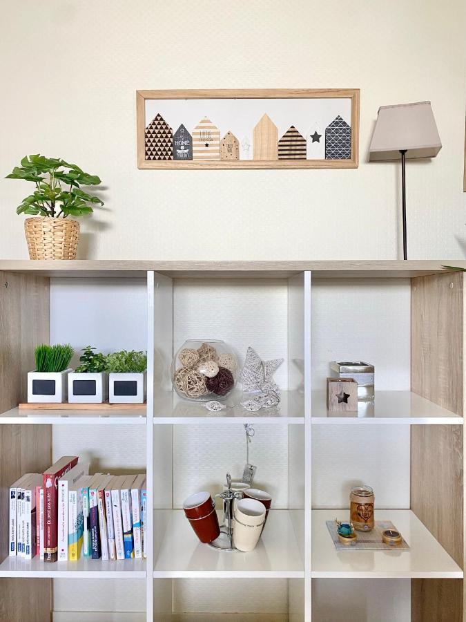 Le Medard - Confort - Wifi - Centre Historique - Entree Autonome Apartment Quimper Bagian luar foto